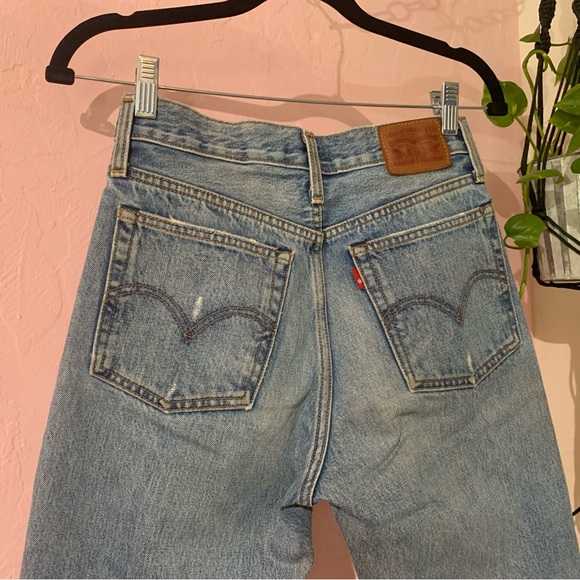 Levi’s Wedgie ~ W26/L26 - Picture 5 of 12